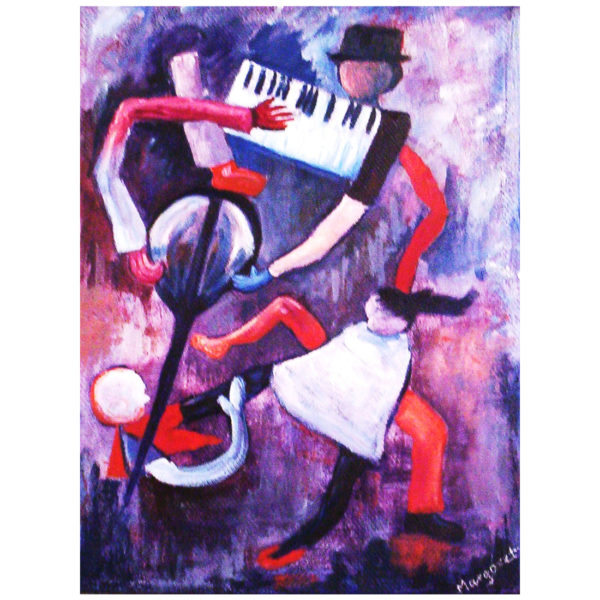All that Jazz 80x60