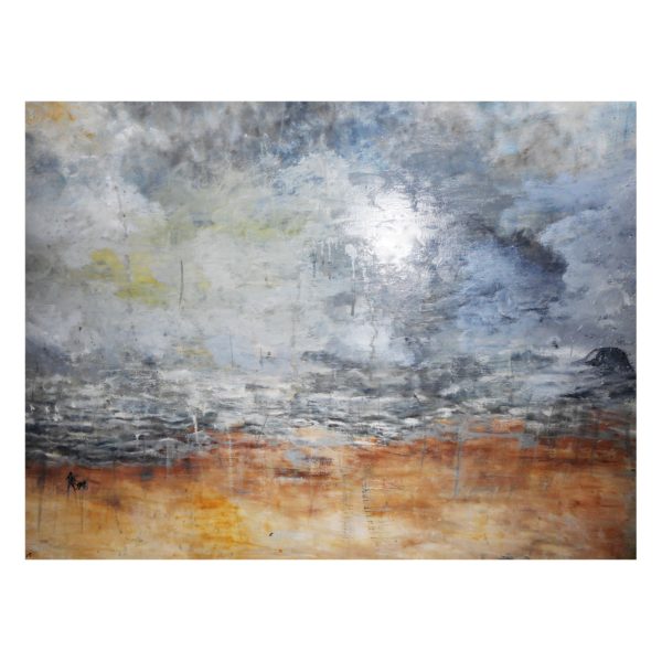 Storm Coming 80x100